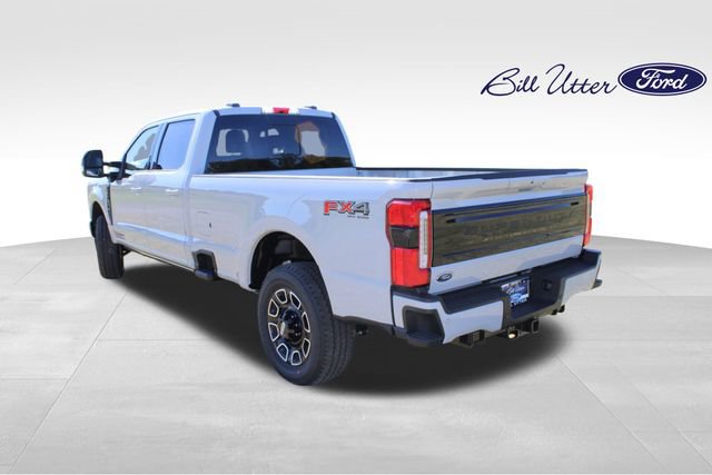 New 2026 Ford F350 4x4 Crew Cab Super Duty image 4