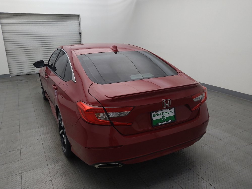 Used 2020 Honda Accord Sport image 6