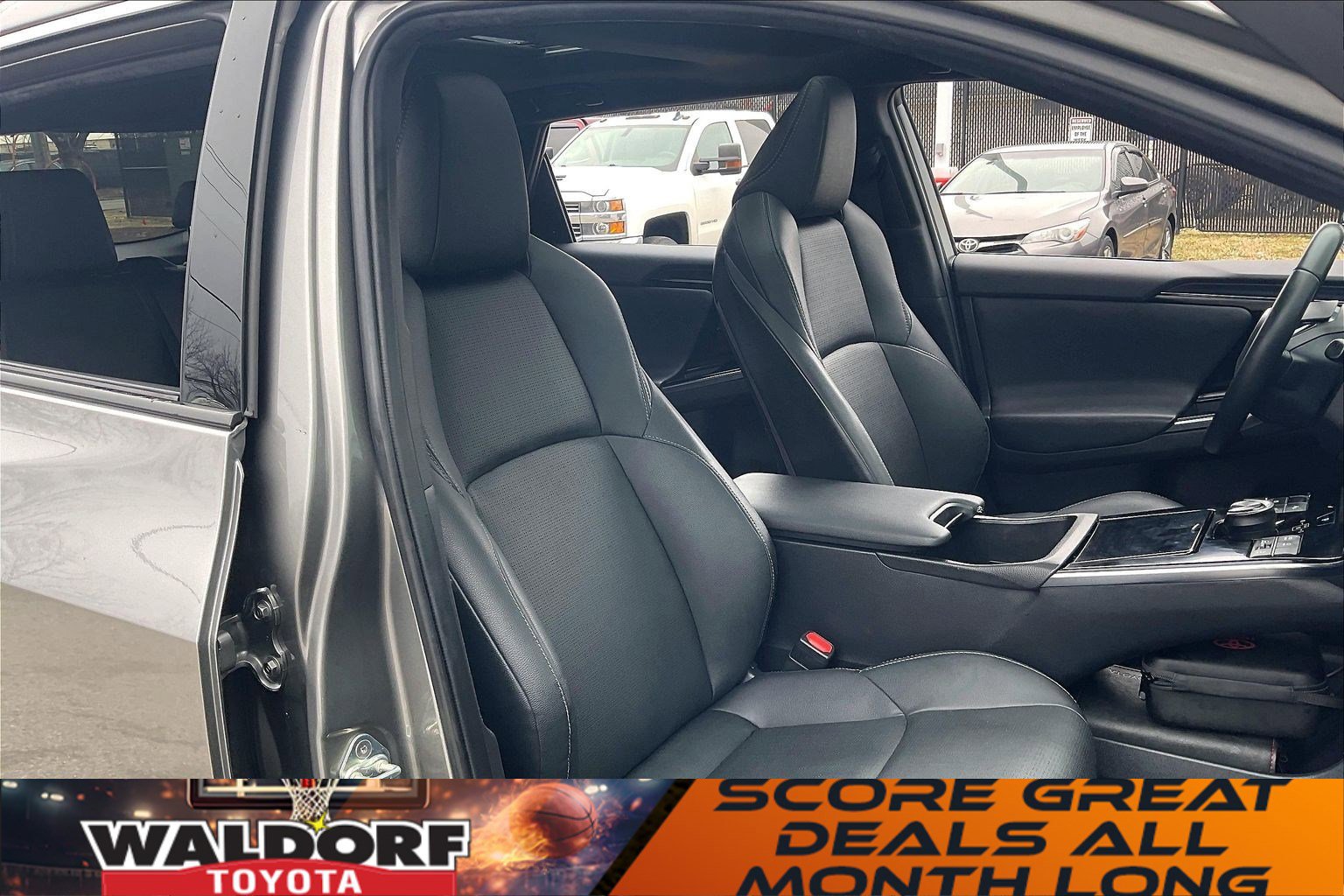 Used 2023 Toyota bZ4X Limited w/ Weather Package image 9