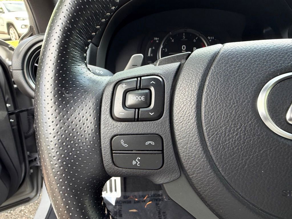 Used 2024 Lexus IS 350 F Sport w/ Memory Package RWD image 24