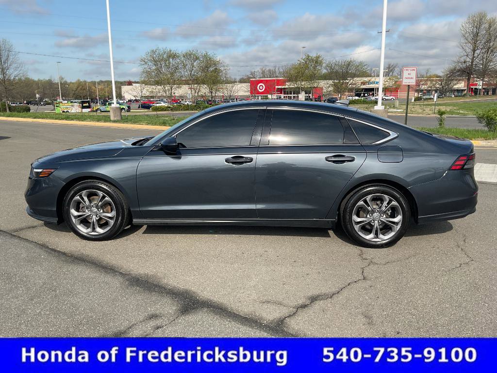 Certified 2024 Honda Accord EX image 3