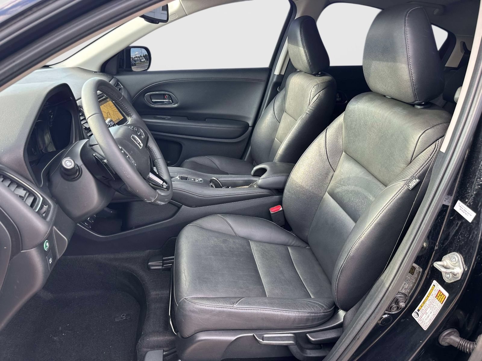 Used 2017 Honda HR-V EX-L image 14