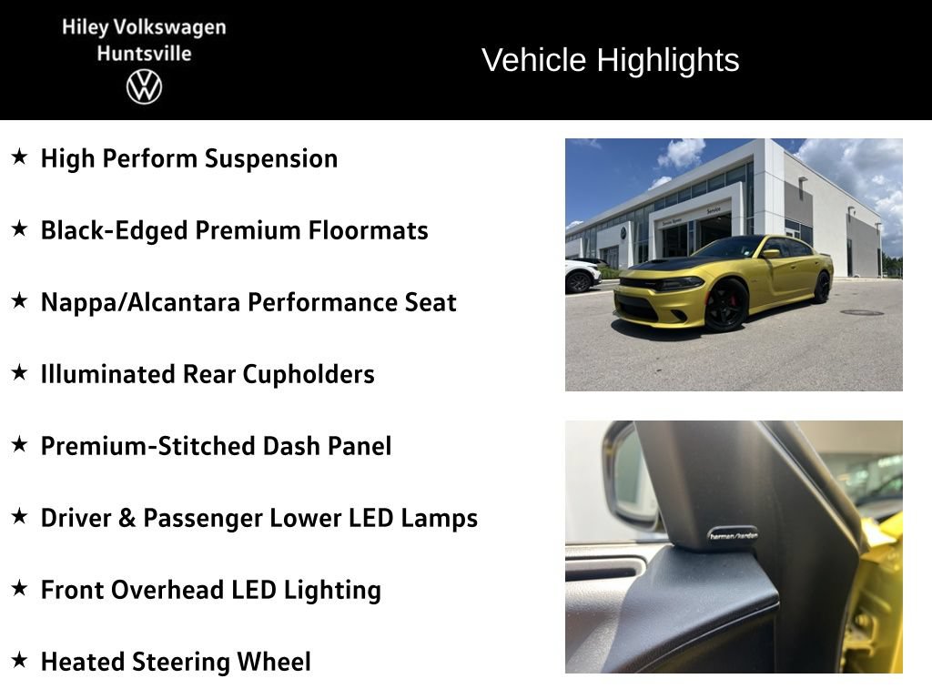 Used 2021 Dodge Charger R/T w/ Plus Group RWD image 25