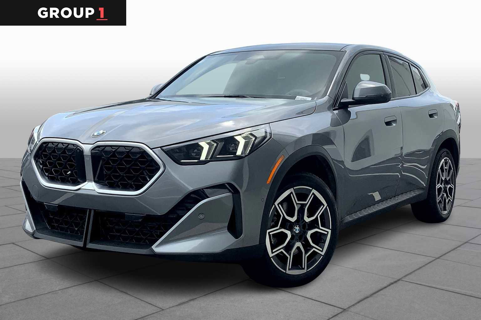 Certified 2025 BMW X2 xDrive28i