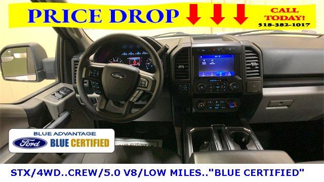 Certified 2020 Ford F150 XL w/ Equipment Group 101A Mid image 24