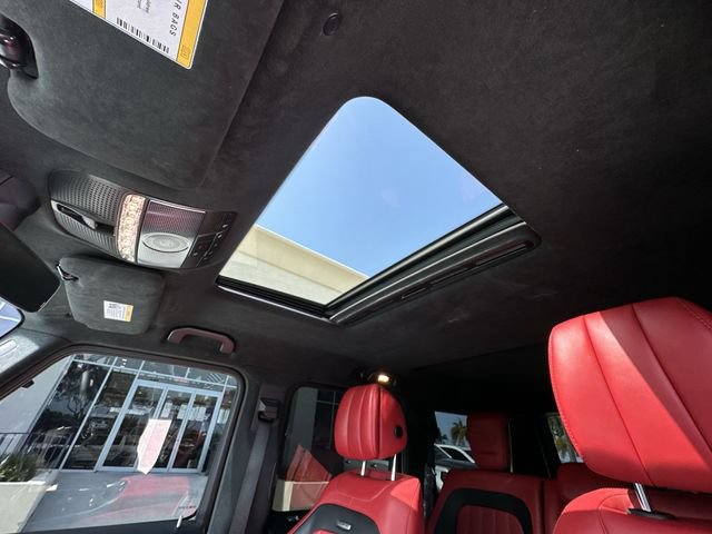 Used 2021 Mercedes-Benz G 63 AMG 4MATIC image 30
