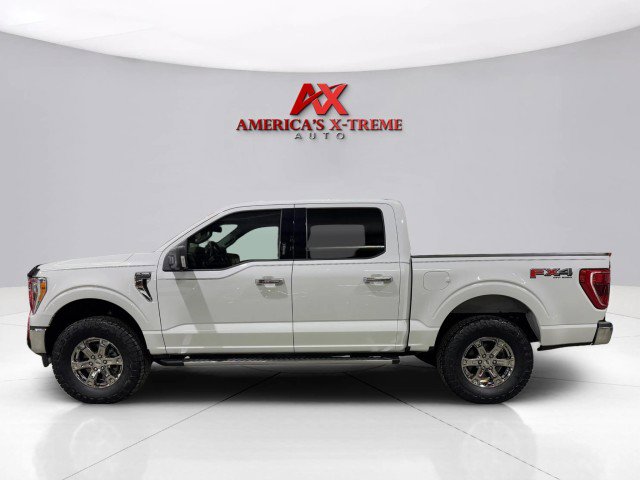 Used 2021 Ford F150 XLT w/ Equipment Group 302A High image 4