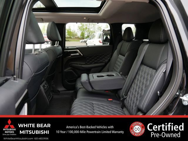 Used 2025 Mitsubishi Outlander SEL AWD/4WD image 11