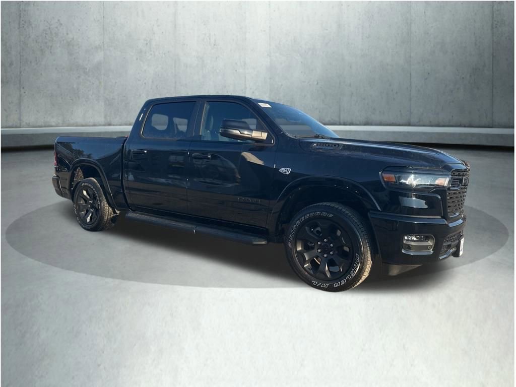 New 2026 RAM 1500 Big Horn image 7