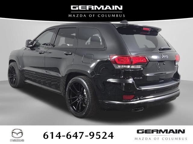 Used 2018 Jeep Grand Cherokee High Altitude AWD/4WD image 10
