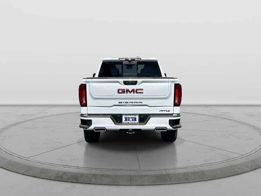 Used 2026 GMC Sierra 1500 AT4 w/ Technology Package AWD/4WD image 7