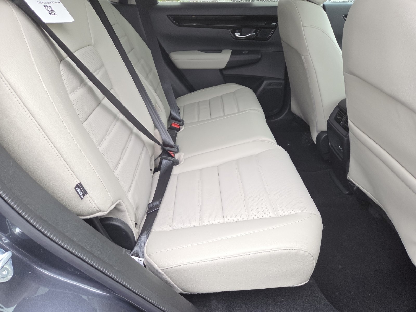New 2026 Honda CR-V EX-L image 21