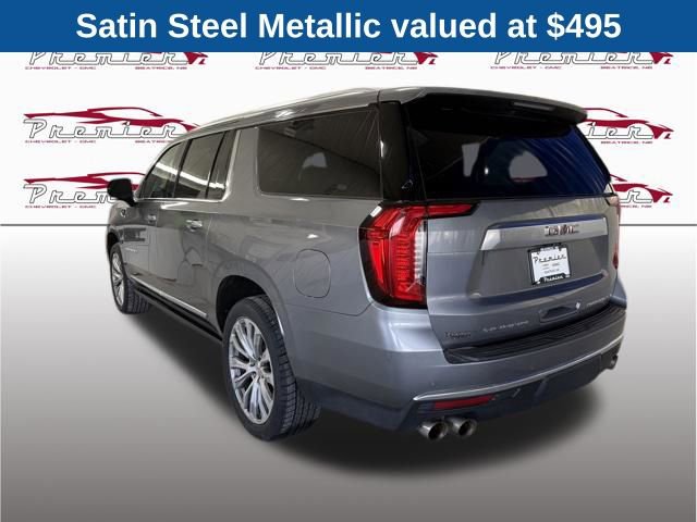Used 2021 GMC Yukon XL Denali w/ Denali Ultimate Package image 4