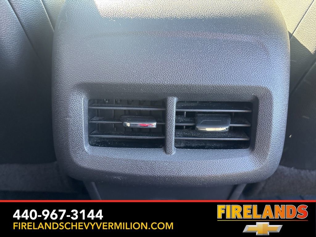 Used 2022 Chevrolet Equinox RS w/ RS Leather Package FWD image 46