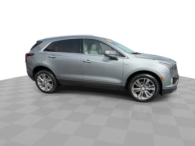 Certified 2023 Cadillac XT5 Premium Luxury AWD/4WD image 9
