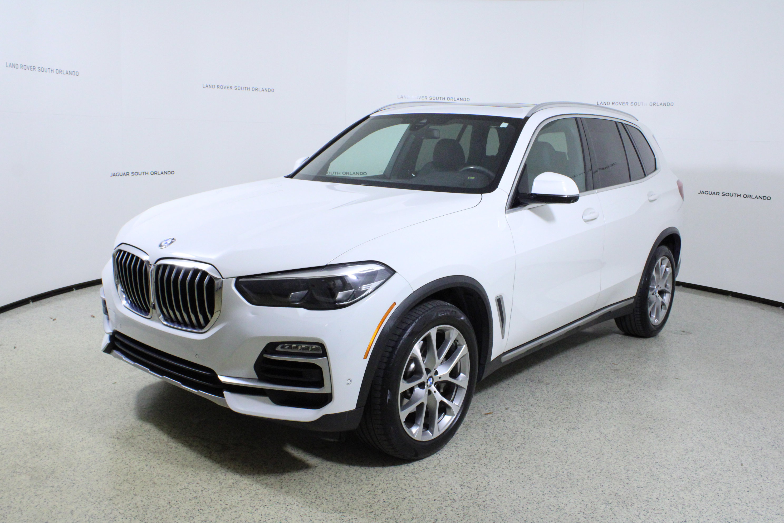 Used 2020 BMW X5 sDrive40i w/ Premium Package image 4