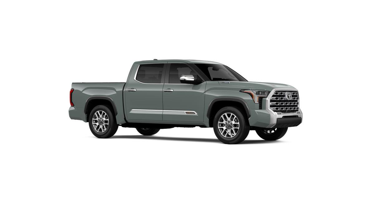New 2026 Toyota Tundra 1794 Edition AWD/4WD image 68