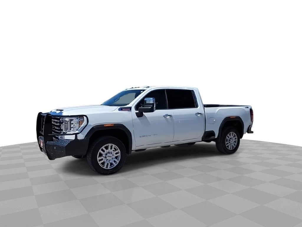 Certified 2022 GMC Sierra 2500 SLT w/ SLT Convenience Package image 4