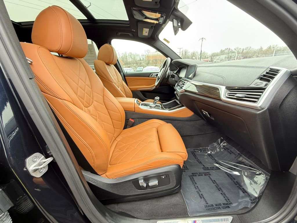 Used 2023 BMW X5 xDrive40i w/ M Sport Package image 27