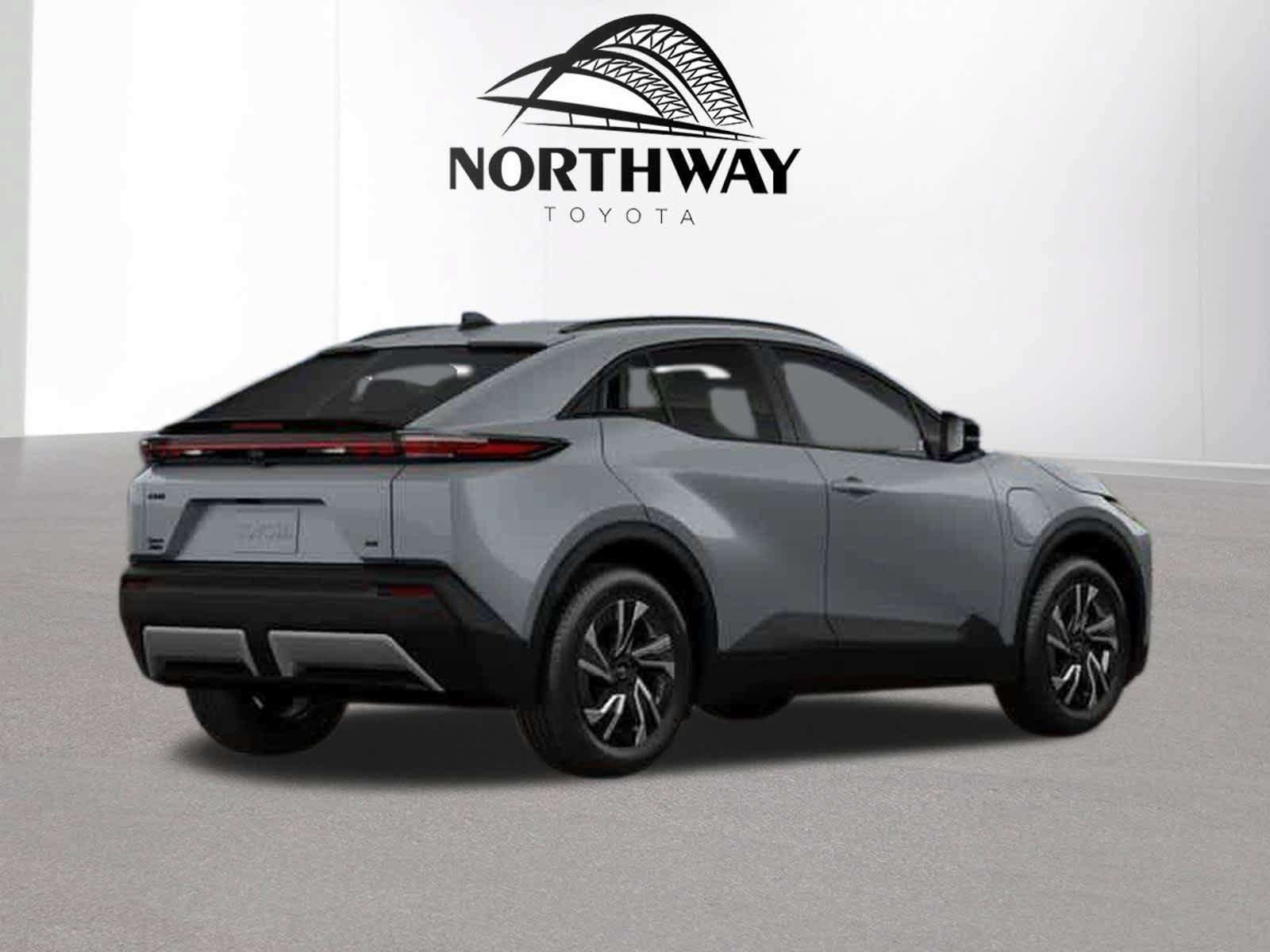New 2026 Toyota C-HR AWD/4WD image 10