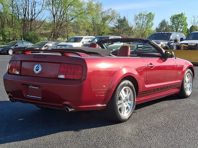 Used 2007 Ford Mustang GT Premium image 8