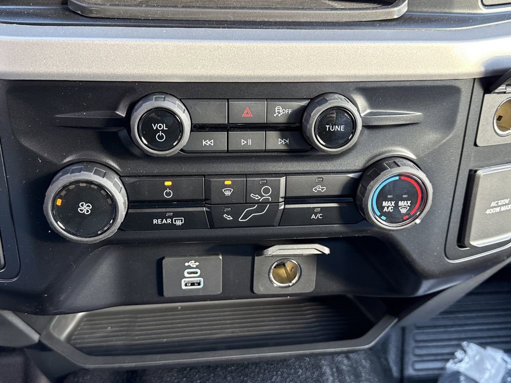 New 2026 Ford F550 4x4 Supercab Super Duty image 20