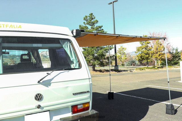 Used 1989 Volkswagen Vanagon GL image 83