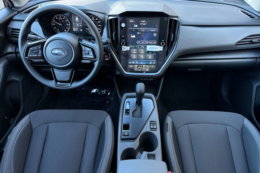 New 2026 Subaru Crosstrek 2.0i Premium AWD/4WD image 15