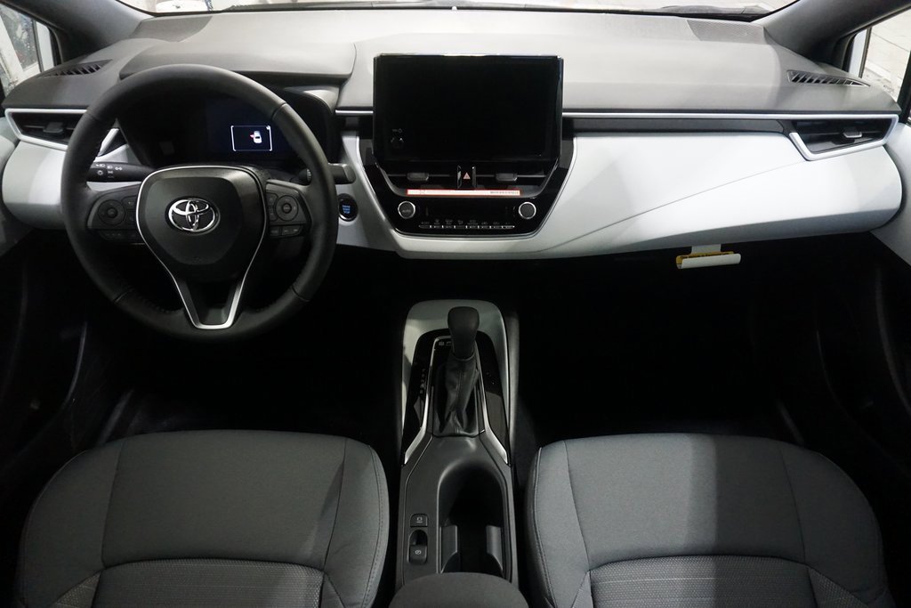 New 2026 Toyota Corolla SE image 25