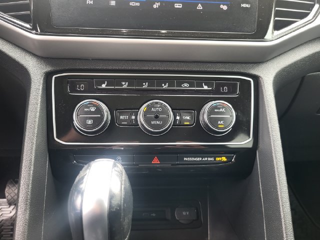 Used 2022 Volkswagen Atlas SE AWD/4WD image 19