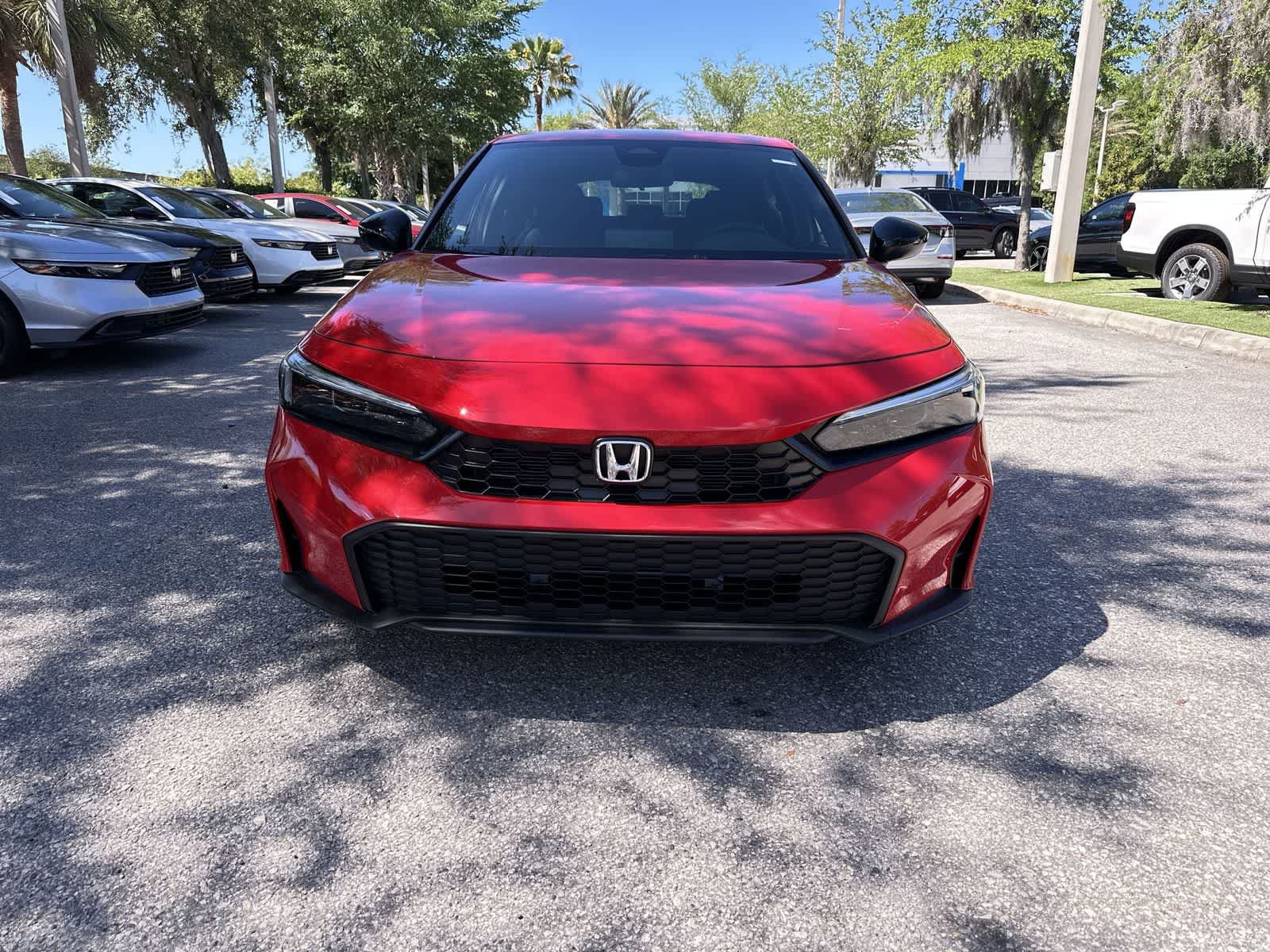 Used 2026 Honda Civic Sport image 9