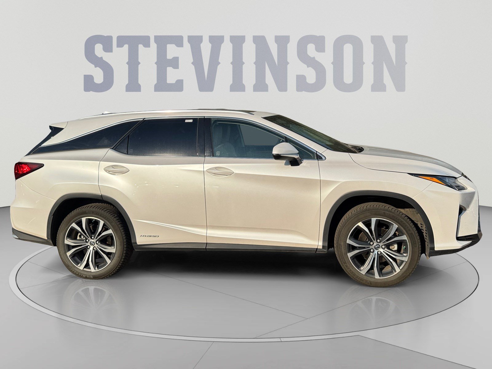 Used 2018 Lexus RX 450hL Premium w/ Premium Package AWD/4WD image 6