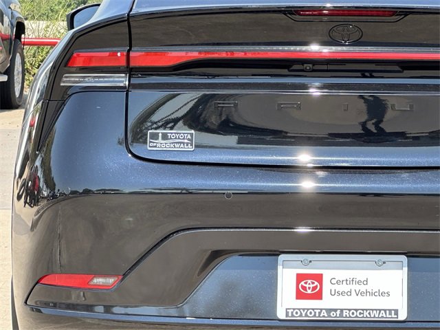 Certified 2025 Toyota Prius AWD image 5