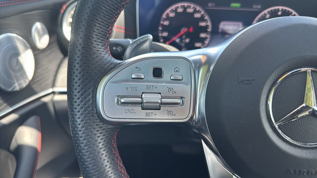 Used 2020 Mercedes-Benz E 53 AMG 4MATIC Coupe image 18