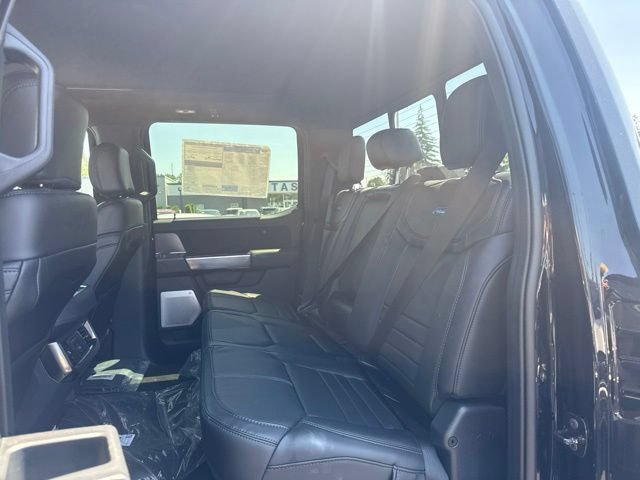 New 2026 Ford F250 Platinum AWD/4WD image 11