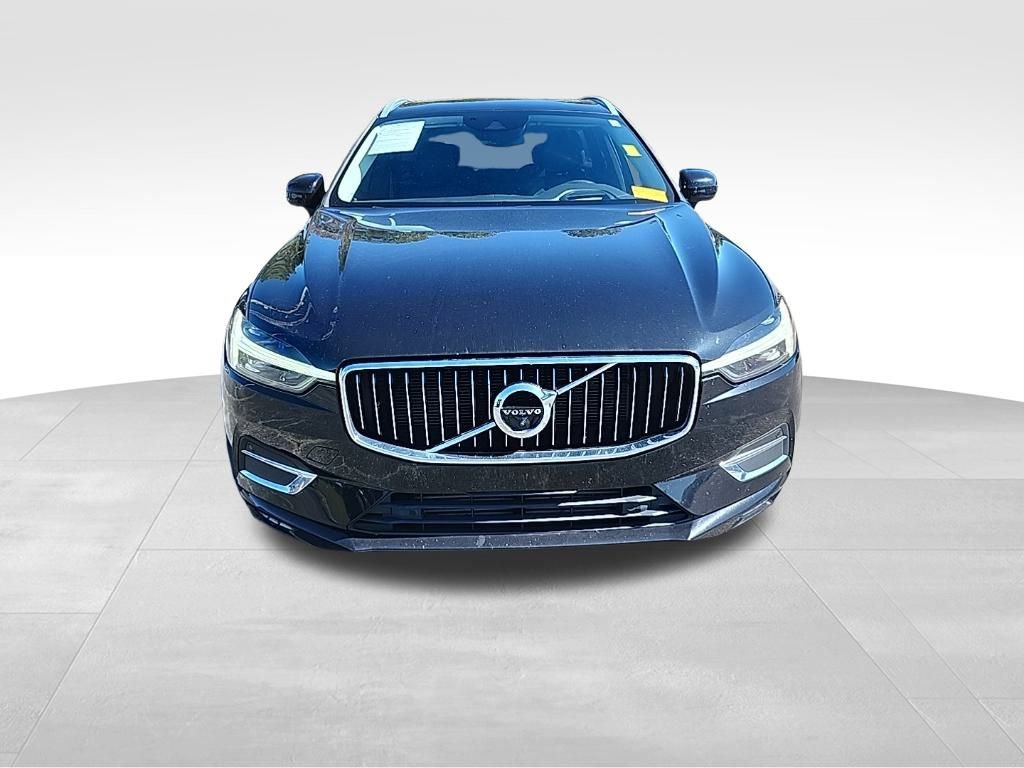 Used 2021 Volvo XC60 T5 Inscription w/ Advanced Package AWD/4WD image 7