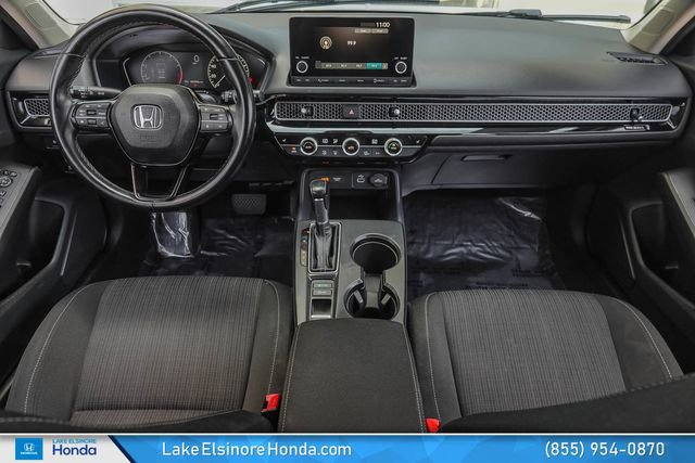Certified 2022 Honda Civic EX image 19
