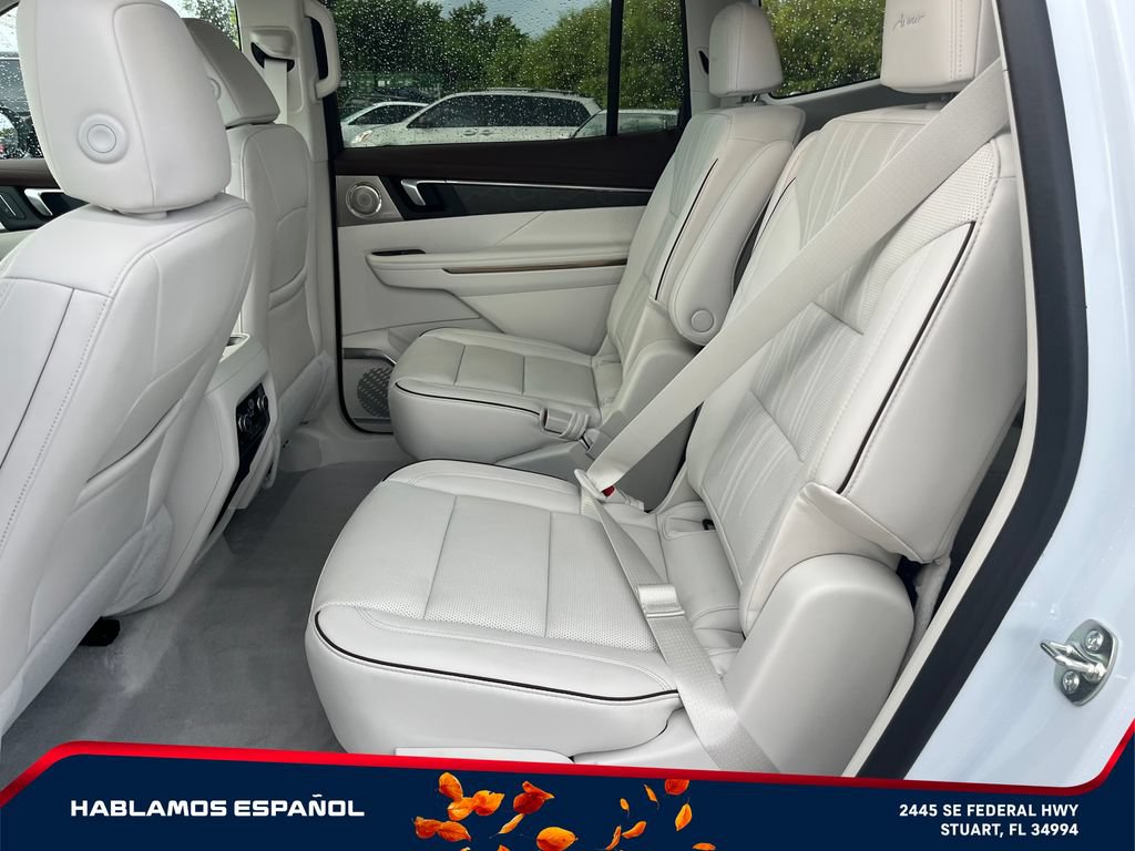 New 2026 Buick Enclave Avenir w/ Super Cruise Package AWD/4WD image 12