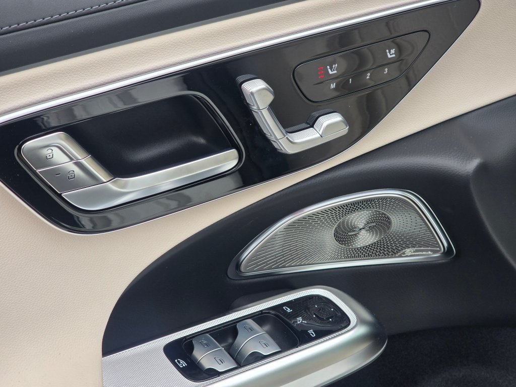 New 2027 Mercedes-Benz E 350 4MATIC Sedan image 33