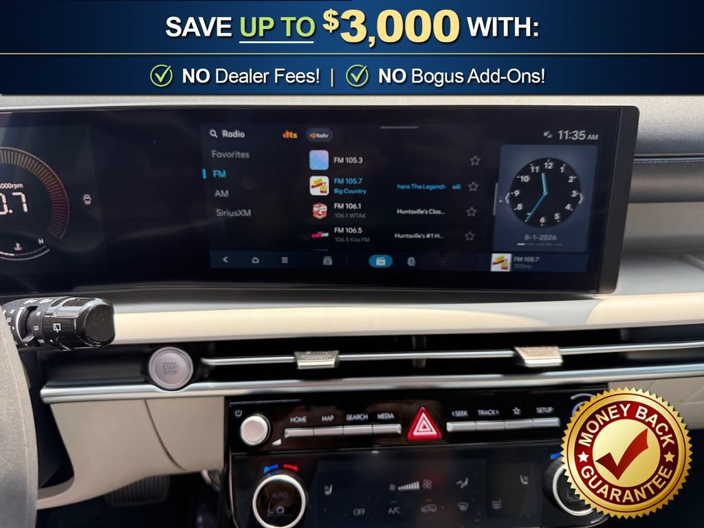 Used 2026 Hyundai Tucson SEL Plus FWD image 32