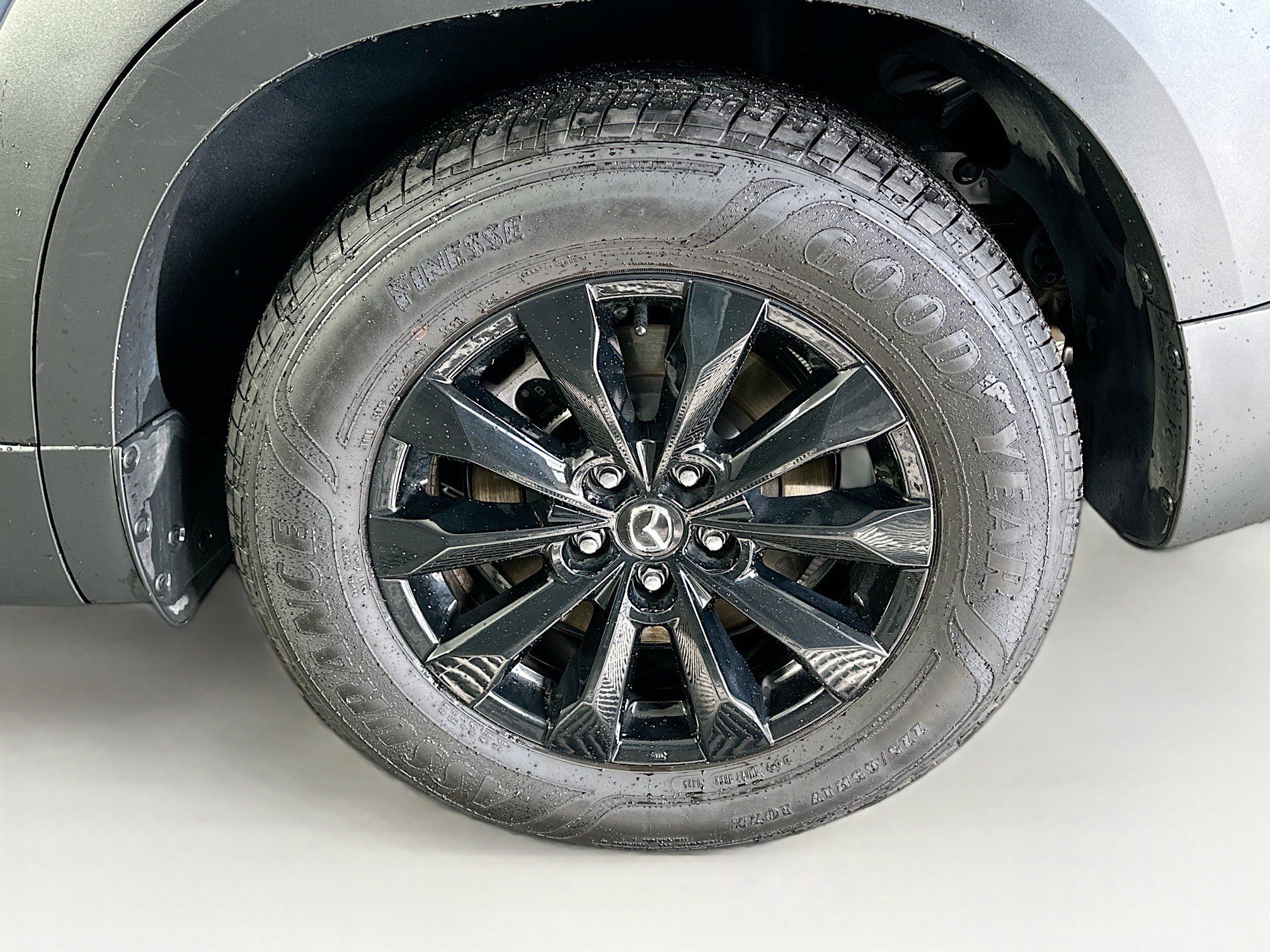 Used 2025 MAZDA CX-50 AWD 2.5 S w/ Premium Package image 11