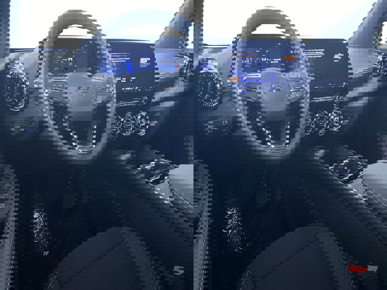 Certified 2026 Chevrolet Blazer EV LT w/ Midnight/Sport Edition image 2