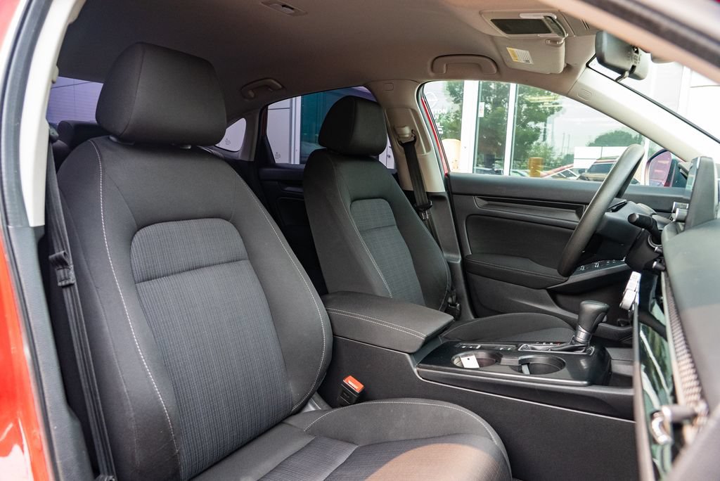 Used 2022 Honda Civic LX image 27