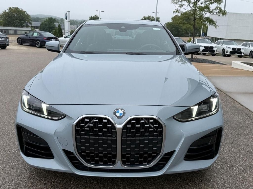 Used 2026 BMW 430i xDrive Coupe AWD/4WD image 8