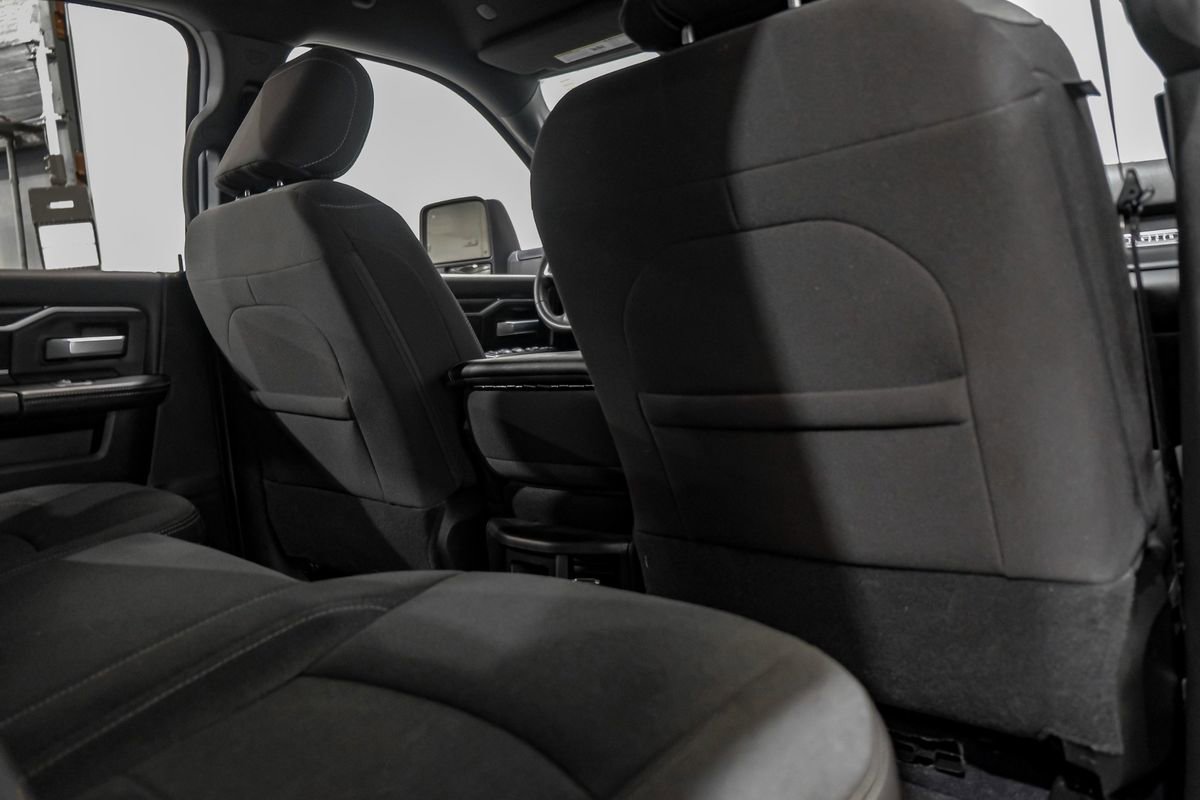 Used 2024 RAM 2500 Big Horn w/ Safety Group image 37