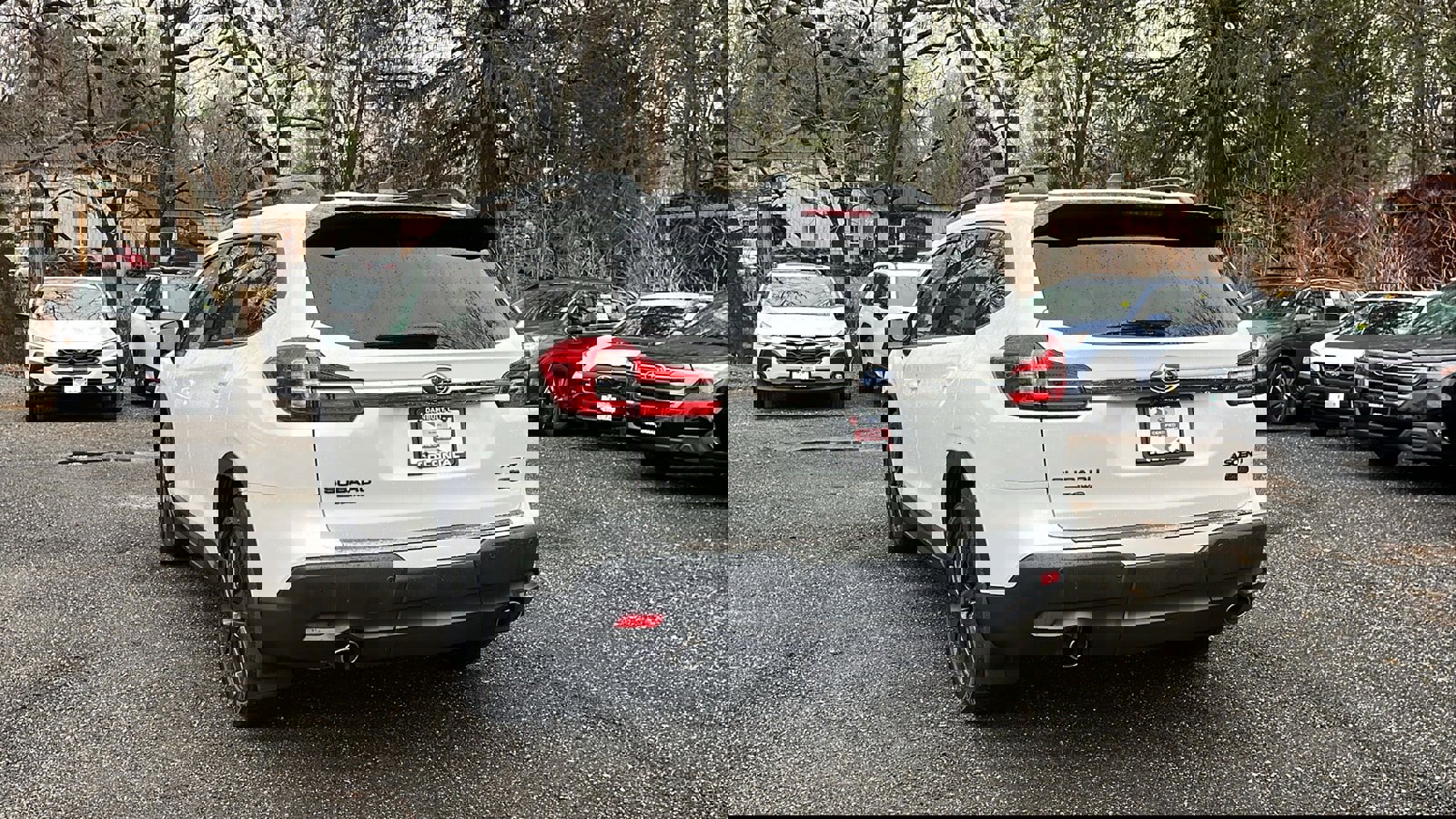 Certified 2022 Subaru Ascent Onyx Edition image 7