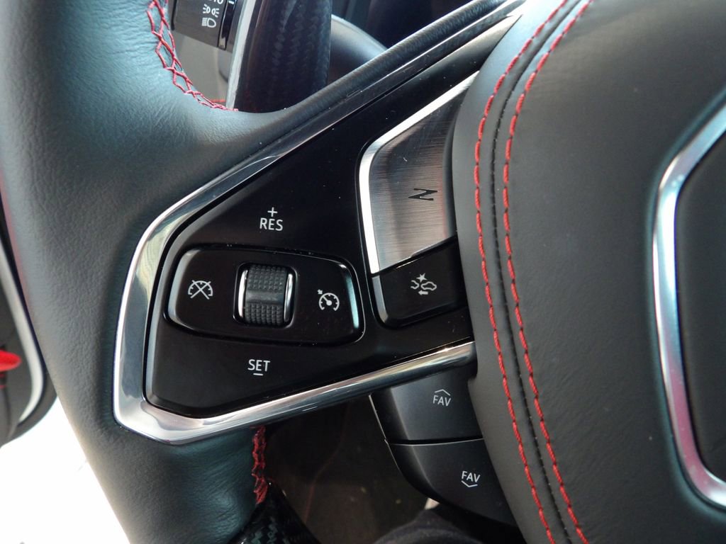 Used 2024 Chevrolet Corvette Z06 w/ Stealth Interior Trim Package image 15