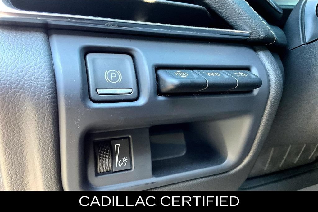 Used 2024 Cadillac CT5 V Blackwing w/ Parking Package RWD image 34