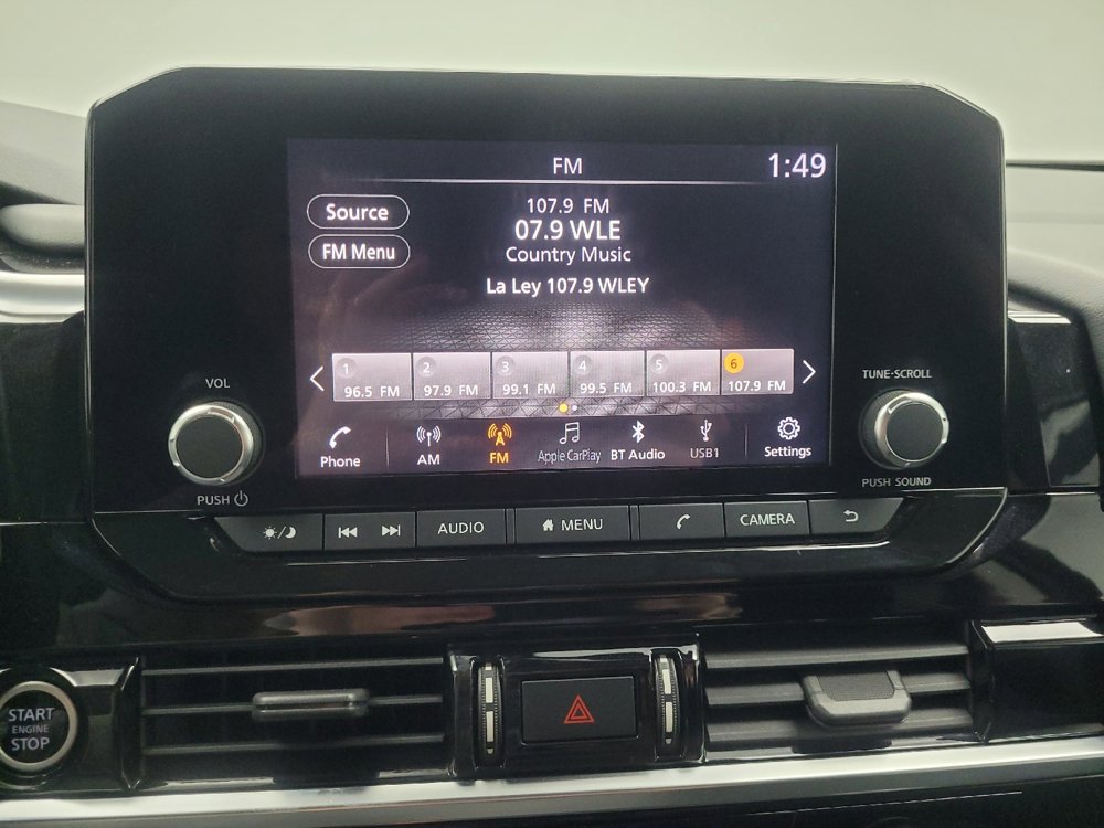 Used 2022 Nissan Pathfinder S image 25