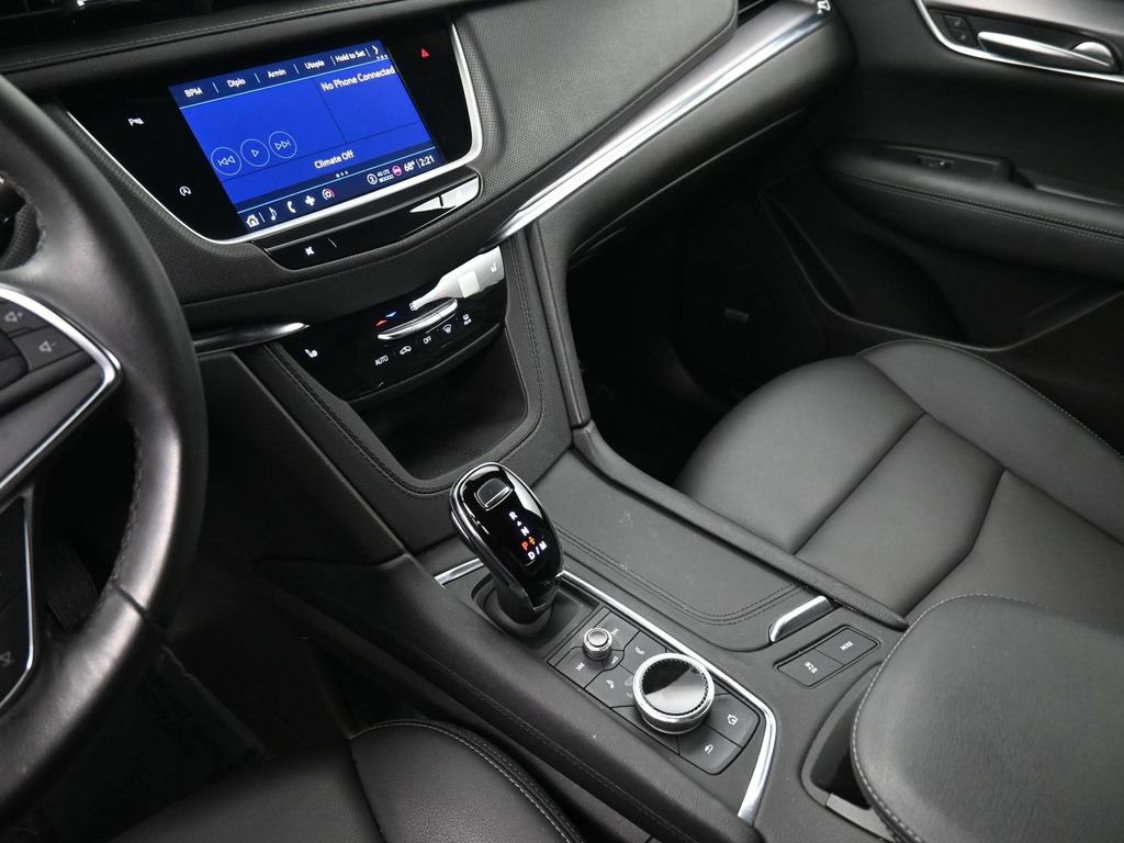 Used 2023 Cadillac XT5 Luxury image 8